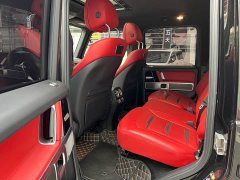 Mercedes-Benz Mercedes-AMG G 63 2022 55th Anniversary Edition - ფოტო 4