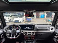 Mercedes-Benz Mercedes-AMG G 63 2022 55th Anniversary Edition - ფოტო 5