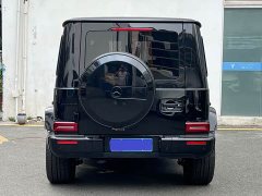 Mercedes-Benz Mercedes-AMG G 63 2022 55th Anniversary Edition - ფოტო 8