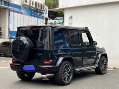 Mercedes-Benz Mercedes-AMG G 63 2022 55th Anniversary Edition - ფოტო 9