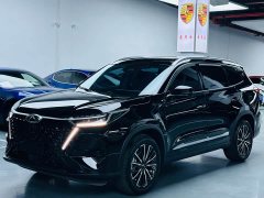 Chery Tiggo 8 PRO 290T Two-Wheel Drive Luxury Edition - ფოტო 1