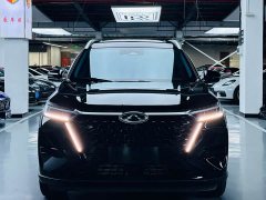 Chery Tiggo 8 PRO 290T Two-Wheel Drive Luxury Edition - ფოტო 2