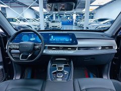 Chery Tiggo 8 PRO 290T Two-Wheel Drive Luxury Edition - ფოტო 6