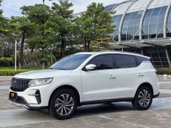 Geely Emgrand X6 2021 PRO 1.4T Automatic Luxury - ფოტო 1
