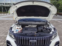 Geely Emgrand X6 2021 PRO 1.4T Automatic Luxury - ფოტო 12