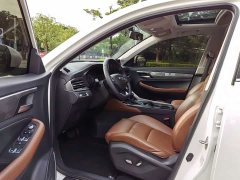 Geely Emgrand X6 2021 PRO 1.4T Automatic Luxury - ფოტო 13