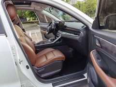 Geely Emgrand X6 2021 PRO 1.4T Automatic Luxury - ფოტო 15