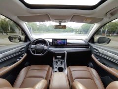 Geely Emgrand X6 2021 PRO 1.4T Automatic Luxury - ფოტო 17