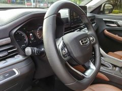 Geely Emgrand X6 2021 PRO 1.4T Automatic Luxury - ფოტო 19
