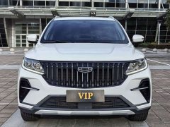 Geely Emgrand X6 2021 PRO 1.4T Automatic Luxury - ფოტო 2