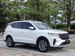 Geely Emgrand X6 2021 PRO 1.4T Automatic Luxury - ფოტო 3