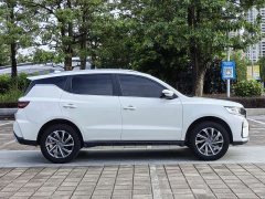 Geely Emgrand X6 2021 PRO 1.4T Automatic Luxury - ფოტო 4