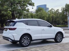 Geely Emgrand X6 2021 PRO 1.4T Automatic Luxury - ფოტო 5