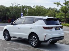 Geely Emgrand X6 2021 PRO 1.4T Automatic Luxury - ფოტო 7