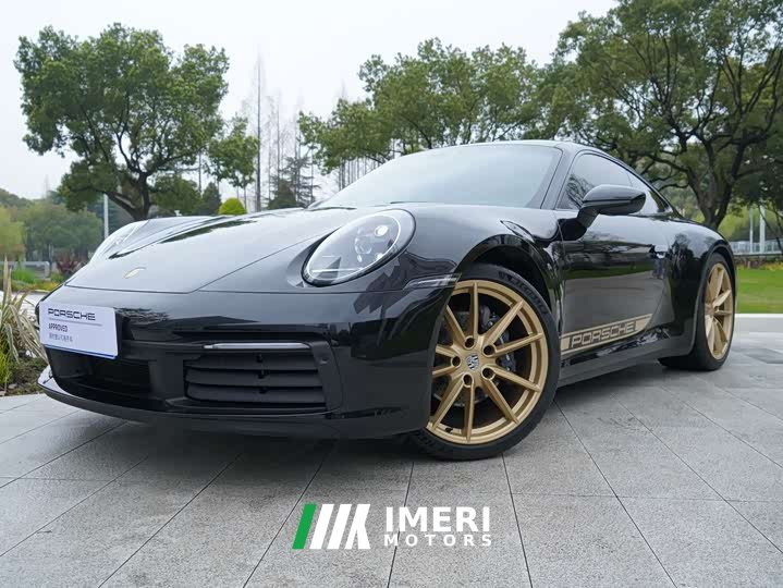Porsche 911 Carrera 3.0T