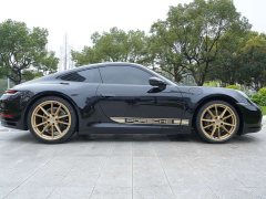 Porsche 911 2023 Carrera 3.0T - ფოტო 14