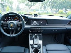Porsche 911 2023 Carrera 3.0T - ფოტო 15