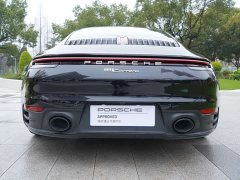 Porsche 911 2023 Carrera 3.0T - ფოტო 18