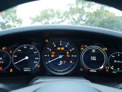 Porsche 911 2023 Carrera 3.0T - ფოტო 9