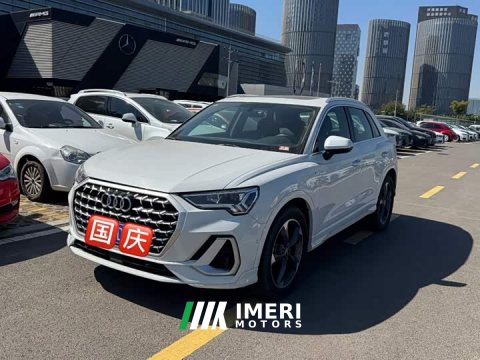 2024 Audi Q3 35 TFSI Fashion Dynamic - ავტომობილი ჩინეთიდან