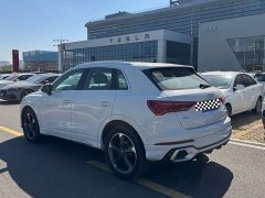 Audi Q3 35 TFSI Fashion Dynamic - ფოტო 3