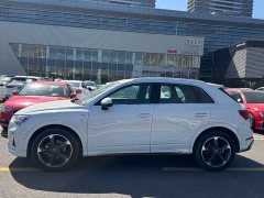 Audi Q3 35 TFSI Fashion Dynamic - ფოტო 4