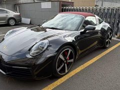 Porsche 911 2022 Targa 4 3.0T - ფოტო 1