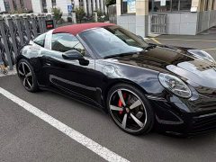 Porsche 911 2022 Targa 4 3.0T - ფოტო 2
