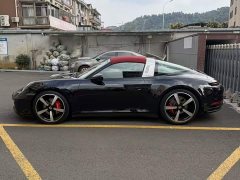 Porsche 911 2022 Targa 4 3.0T - ფოტო 3
