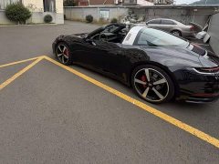 Porsche 911 2022 Targa 4 3.0T - ფოტო 4
