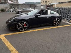 Porsche 911 2022 Targa 4 3.0T - ფოტო 5