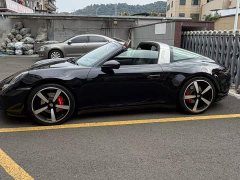 Porsche 911 2022 Targa 4 3.0T - ფოტო 7