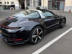 Porsche 911 2022 Targa 4 3.0T - ფოტო 8