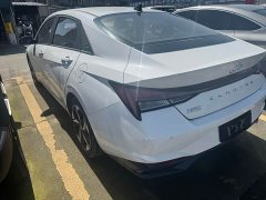 Mercedes-Benz Elantra 1.5L CVT GLS Advanced - ფოტო 14