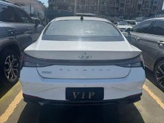 Mercedes-Benz Elantra 1.5L CVT GLS Advanced - ფოტო 15