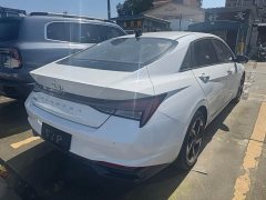 Mercedes-Benz Elantra 1.5L CVT GLS Advanced - ფოტო 16
