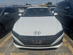 Mercedes-Benz Elantra 1.5L CVT GLS Advanced - ფოტო 2