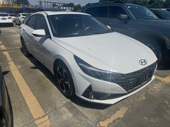 Mercedes-Benz Elantra 1.5L CVT GLS Advanced - ფოტო 3