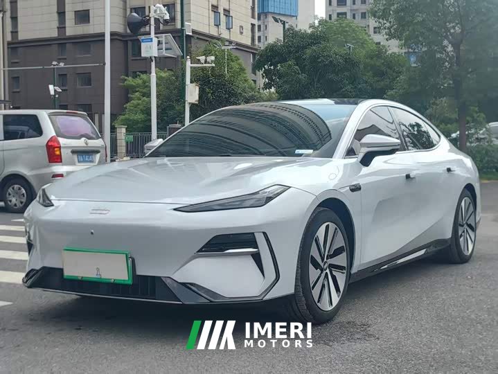 Geely Galaxy E8 550km Rear-Wheel Drive MAX - ავტომობილი ჩინეთიდან