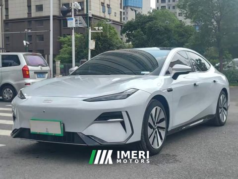 2024 Geely Galaxy E8 550km Rear-Wheel Drive MAX - ავტომობილი ჩინეთიდან