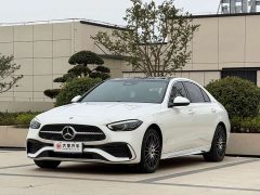 Mercedes-Benz C-Class C 260 L AMG Line - ფოტო 1
