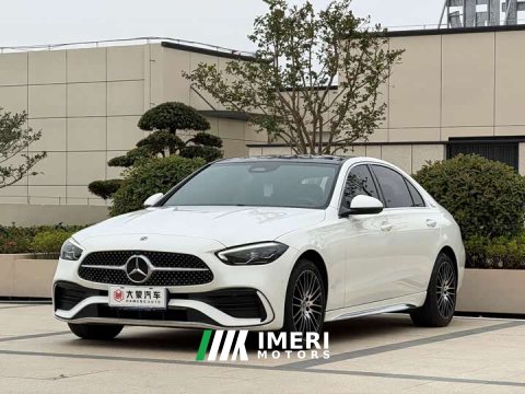 2022 Mercedes-Benz C-Class C 260 L AMG Line - ავტომობილი ჩინეთიდან