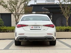 Mercedes-Benz C-Class C 260 L AMG Line - ფოტო 10