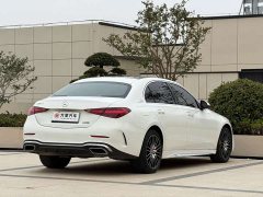 Mercedes-Benz C-Class C 260 L AMG Line - ფოტო 11