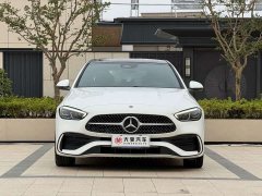 Mercedes-Benz C-Class C 260 L AMG Line - ფოტო 2