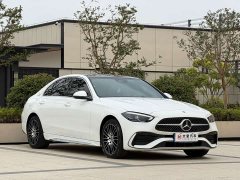 Mercedes-Benz C-Class C 260 L AMG Line - ფოტო 3