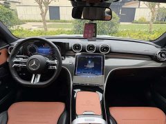 Mercedes-Benz C-Class C 260 L AMG Line - ფოტო 6