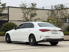 Mercedes-Benz C-Class C 260 L AMG Line - ფოტო 9