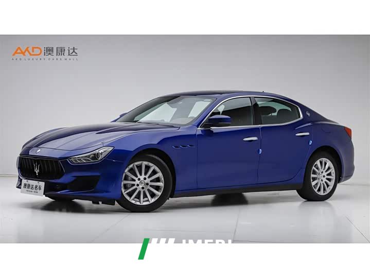 Maserati Ghibli 2.0T Sharp Edition - ავტომობილი ჩინეთიდან
