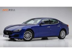 Maserati Ghibli 2.0T Sharp Edition - ფოტო 1